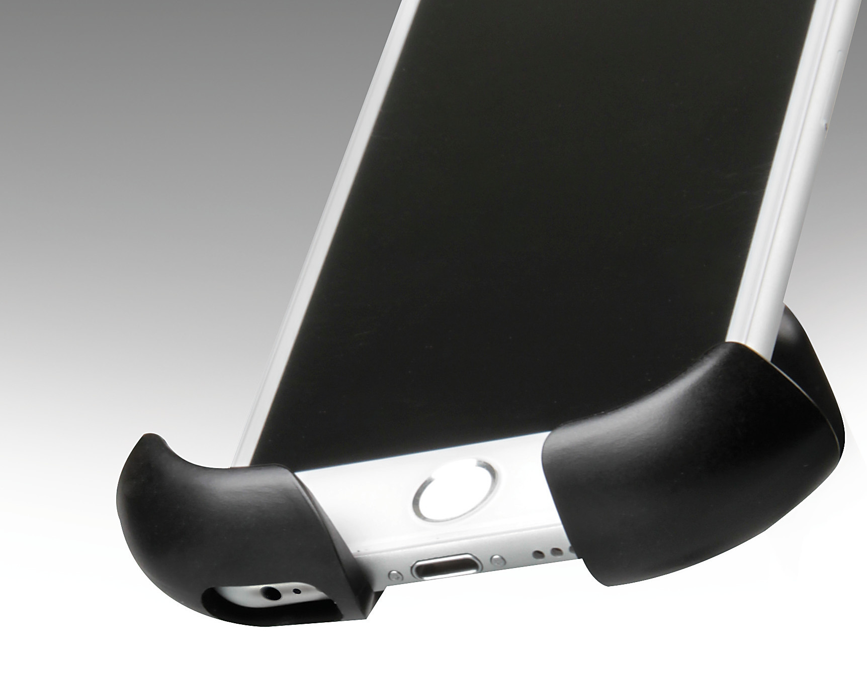 Ridex Mecha, phone holder for handlebars thumb
