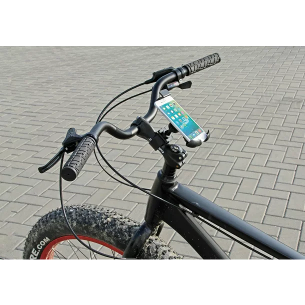 Ridex Mecha, phone holder for handlebars