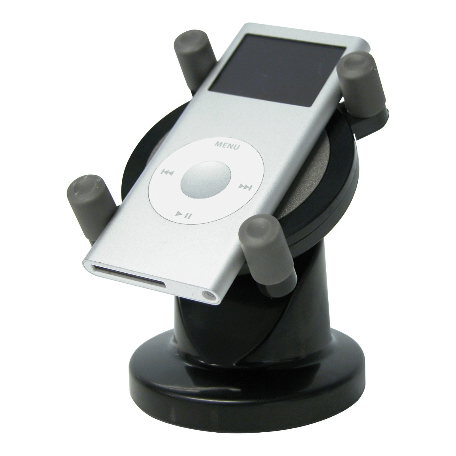 Carpoint phone and iPod holder universal thumb