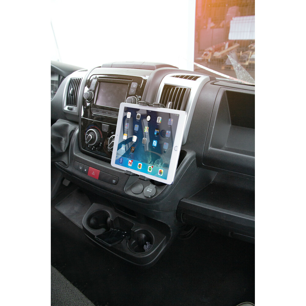 Expansion Grip, phone & tablet holder for can holder thumb