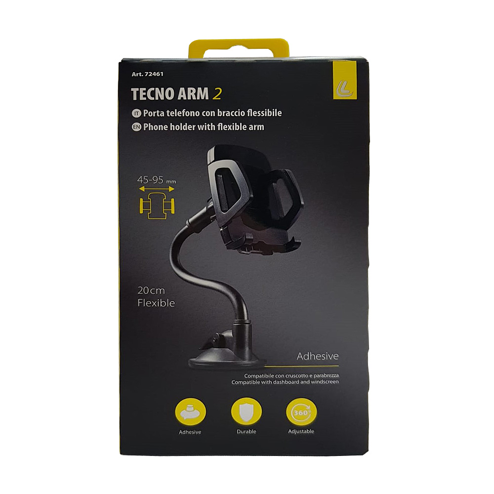Tecno-Arm 2 mobiltelefon tartó thumb