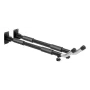 Pair of car roof box wall brackets - Type 2, flat stand