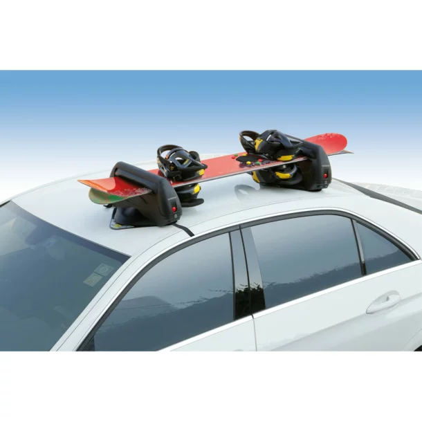 Nordrive Myura Carving magnetic ski-carriers