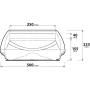 Suporti schiuri magnetici Nordrive Myura Carving