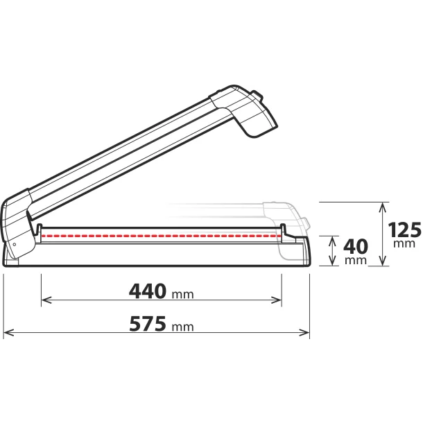 Nordic-King EVO aluminium NK-40