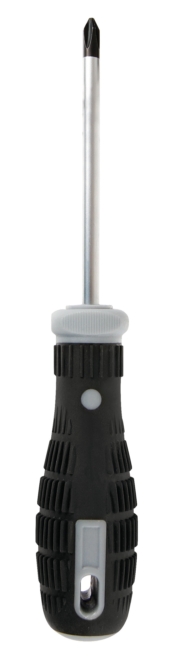 Screwdriver for cross head screws Chrome-Vanadium 1pcs - PH2x100mm thumb