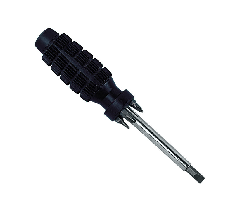 Super-Drive magnetic screwdriver 6 in 1 thumb