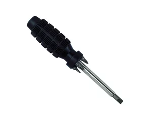 Super-Drive magnetic screwdriver 6 in 1