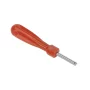 Car valve screwdriver