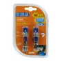 Led screws, white light, 2 pcs - Blue