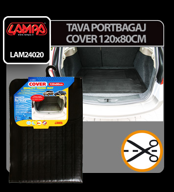 Tavita portbagaj Cover 120x80cm thumb