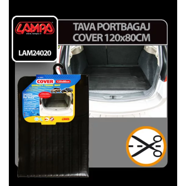 Tavita portbagaj Cover 120x80cm