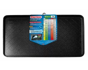 Proteus, car trunk mat - V-1 - cm90x50
