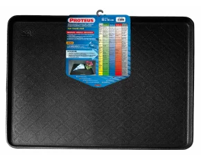 Proteus, car trunk mat - V-2 - cm 90x70