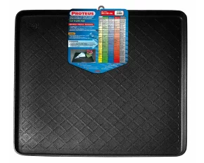 Proteus, car trunk mat - V-3 - cm90x85