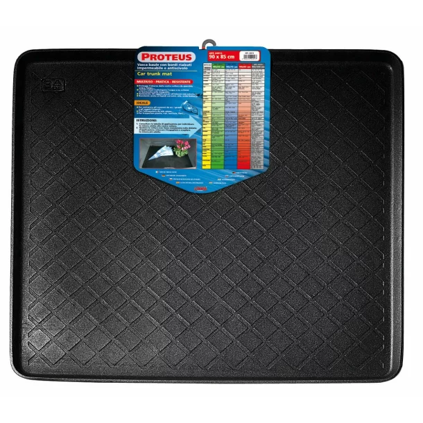 Proteus, car trunk mat - V-3 - cm90x85