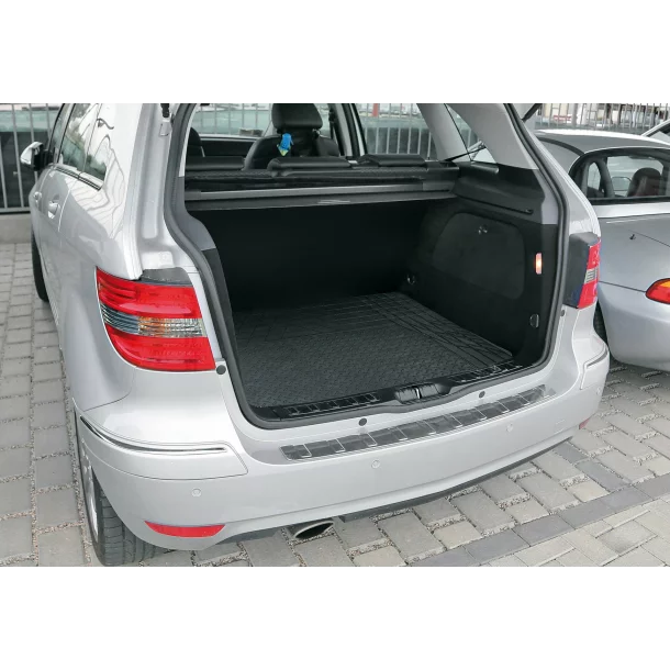 Europe, pvc trunk mat - cm120x80cm