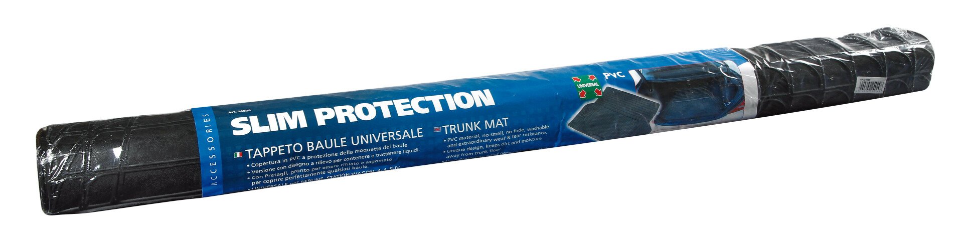 PVC Slim Protection - csomagtartó tálca - 140x108cm thumb