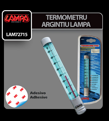 Termometru analogic Thermo-Strip Lampa thumb