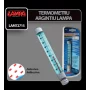 Thermo-Strip, adhesive thermometer