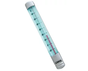 Thermo-Strip, adhesive thermometer