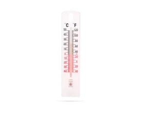 Termometru clasic pt. interior şi exterior, -40 - +50 °C