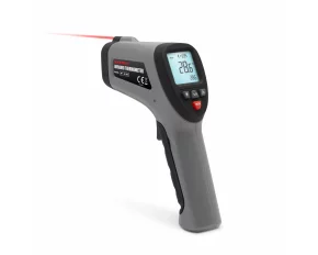 Digital infrared thermometer