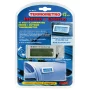 In/out thermometer - 12/24V-Resealed,