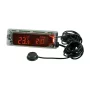 Termometru int-ext Seyio AK-55 doua culori 12/24V-Resigilat,