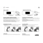 Termometru int-ext Seyio AK-55 doua culori 12/24V-Resigilat,