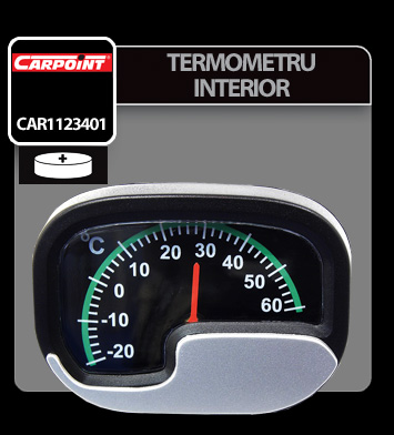 Termometru interior Carpoint thumb