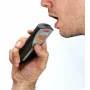 Premium, digital display alcohol breath tester