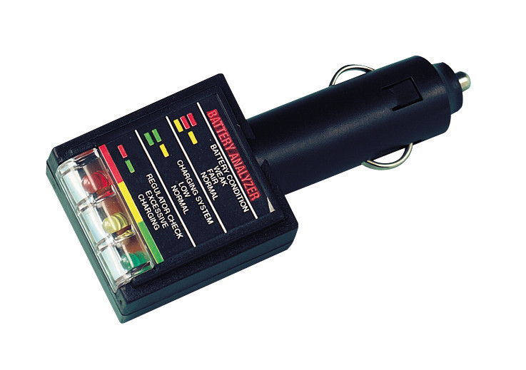 Lampa led battery and electric circuit tester thumb