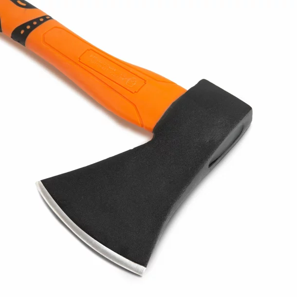 Premium axe with fiberglass handle - 800 g