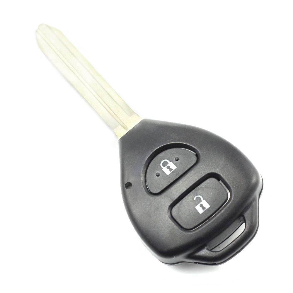Toyota carcasa cheie 2 butoane, lama TOY43 (fara logo) thumb