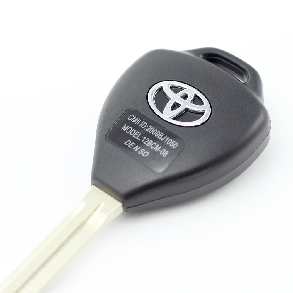 Toyota carcasa cheie 3 butoane thumb