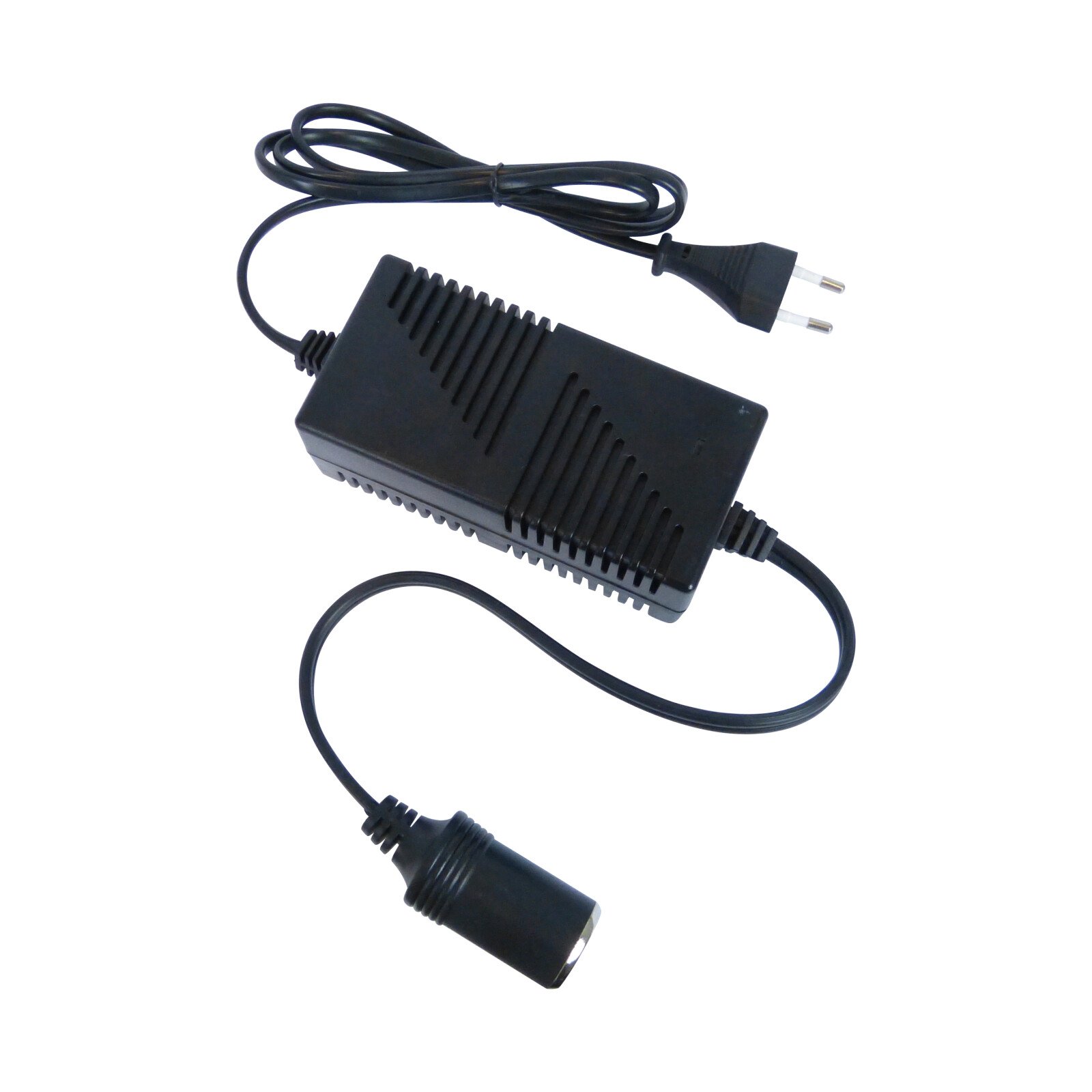 Carpoint transformer from 240V to 12V 60W max 5A thumb
