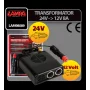 Transformator curent de la 24V la 12V 8A