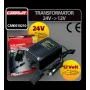 Transformator curent de la 24V la 12V Carpoint