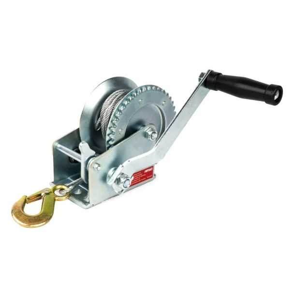 Amio Handwinch 450kg with 5m cable