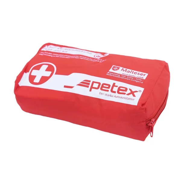 Petex first aid bag - Resealed