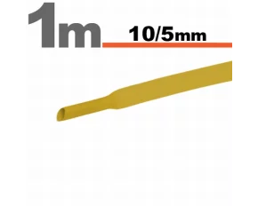 Heat shrinking tube