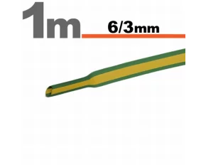 Heat shrinking tube