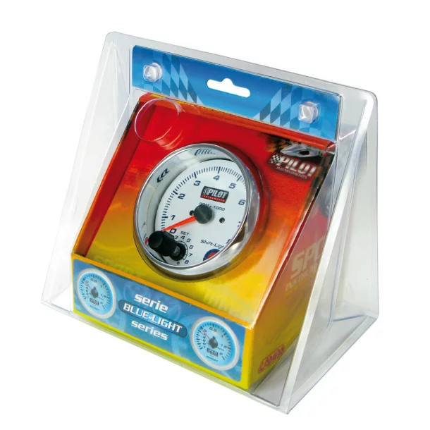 Turometru benzina Blue series 95mm