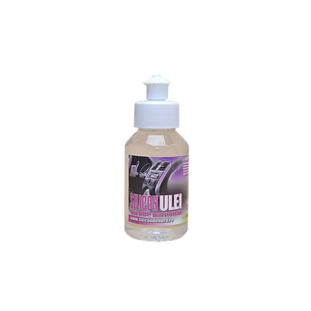 Perfumed silicone oil 100ml