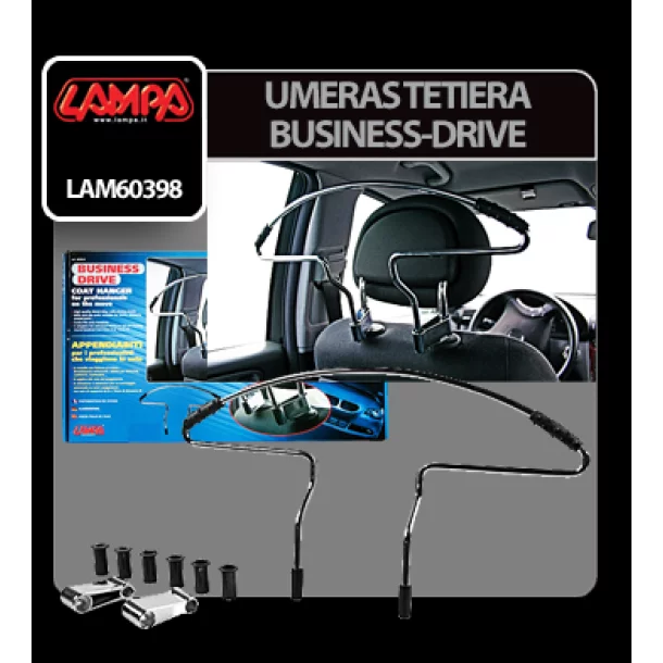 Umeras tetiera Business-Drive