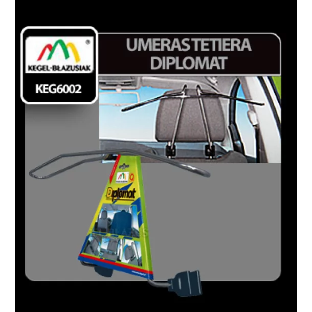 Umeras tetiera Diplomat Kegel