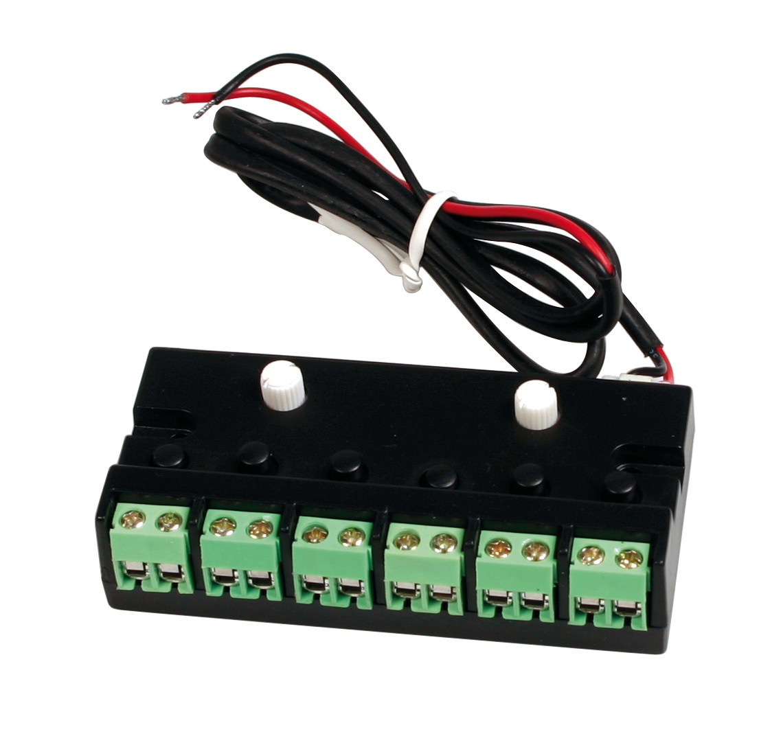 6 in 1 controller-unit, 12V thumb