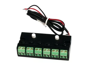 6 in 1 controller-unit, 12V