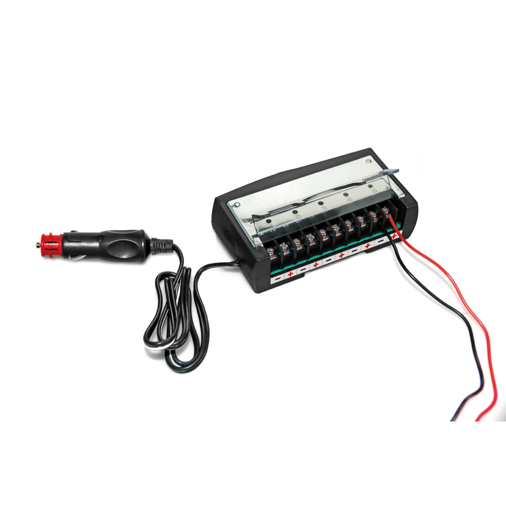Power-5, 5 way controller unit, 12/24V thumb